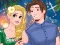 게임 Disney Couple Princess Fabulous Date 온라인