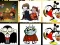 게임 Halloween Cartoons 온라인