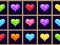 게임 Sliding Hearts Match 3 온라인