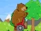 게임 Bear on a Scooter 온라인