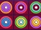 게임 Color Rings 온라인