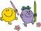 게임 Mr.Men Colouring Book 온라인