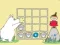 게임 Moomin Four In A Row 온라인