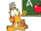 게임 Garfield ABC's 온라인