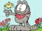 게임 Garfield Jigsaw Puzzle 온라인