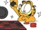 게임 Garfield: Checkers 온라인