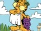 게임 Garfield Spot The Difference 온라인