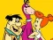 게임 Flintstones Coloring 온라인