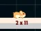 게임 Hamster Grid Multiplication 온라인