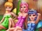 게임 Fairies Sauna Realife 온라인