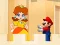 게임 Mario Meets Peach 온라인