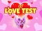 게임 Love Test 온라인