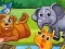 게임 Animal Puzzle Kids Games 온라인