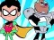게임 Teen Titans Jigsaw 온라인