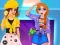 게임 Max and Eleven BFF: Strange Dressup 온라인