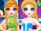 게임 Princesses Trendy Social Networks 온라인