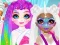 게임 Miss Charming Unicorn Hairstyle 온라인