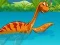 게임 Dinosaurs Jigsaw Deluxe 온라인