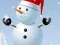게임 Happy Snowman Coloring 온라인