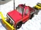 게임 Winter Snow Plow Jeep Driving 온라인