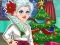 게임 Crystal's Xmas Home Deco 온라인