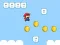 게임 The Adventures of Super Mario Sky 온라인