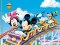 게임 Mickey in Rollercoaster - Set the blocks 온라인