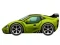 게임 Cute Cars Puzzle 온라인