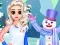 게임 Princess Winter Style 온라인