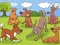 게임 Animals Differences 온라인