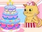 게임 Kitty's Bakery 온라인