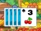 게임 Tri-Fruit Solitaire! 온라인