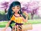 게임 Princess Cherry Blossom Celebration 온라인