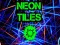 게임 Neon Tiles 온라인