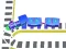 게임 Lowpolly Train Racing 온라인