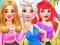 게임 Princesses Garden Contest 온라인