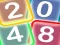 게임 Neon 2048 온라인