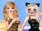 게임 Princess Animal Style Fashion Party 온라인