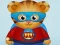 게임 Daniel Tiger's Neighborhood Dress Up 온라인