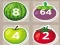 게임 2048 Fruits 온라인