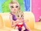 게임 Princess Elsa Baby Born 온라인