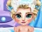 게임 Ice Queen Baby Bath 온라인