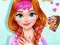 게임 Ice Kingdom Beauty Salon 온라인