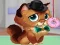 게임 Kitty Playground Deco 온라인
