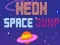 게임 Neon Space Jump 온라인