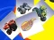 게임 Blaze Monster Trucks Memory 온라인