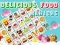 게임 Delicious Food Mahjong Connect 온라인