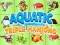 게임 Aquatic triple mahjong 온라인