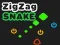 게임 ZigZag Snake 온라인