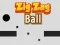 게임 Zig Zag Ball 온라인